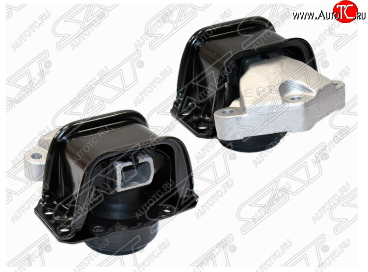 3 599 р. Правая опора двигателя SAT Peugeot Partner B9 дорестайлинг (2008-2012)  с доставкой в г. Пермь