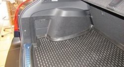 2 589 р. Коврик в багажник Element (полиуретан) Peugeot 308 T7 универсал дорестайлинг (2007-2011)  с доставкой в г. Пермь. Увеличить фотографию 4
