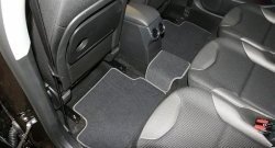 674 р. Коврики в салон Element 6 шт. (текстиль) (универсал)  Peugeot 308  T7 (2007-2014) универсал дорестайлинг, хэтчбек 5 дв. дорестайлинг, хэтчбэк 5 дв. рестайлинг  с доставкой в г. Пермь. Увеличить фотографию 3
