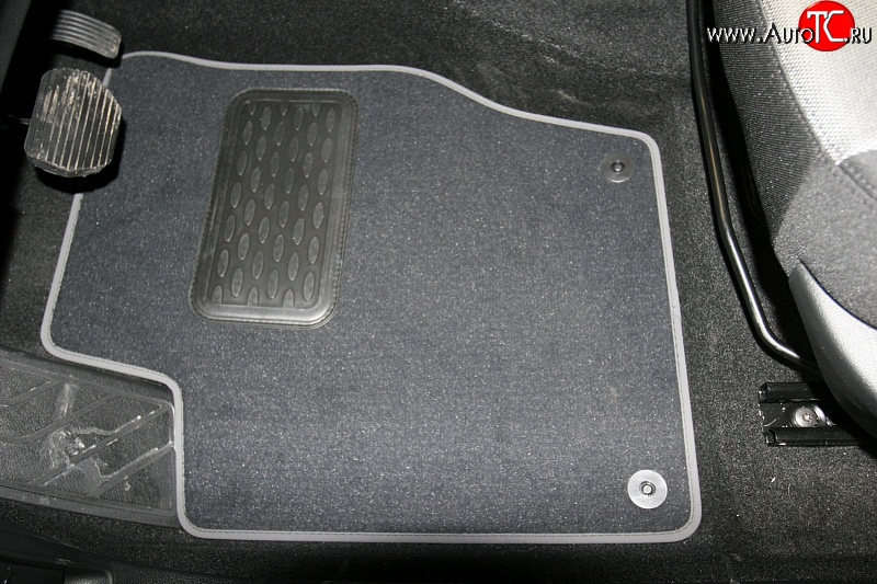674 р. Коврики в салон Element 6 шт. (текстиль) (универсал)  Peugeot 308  T7 (2007-2014) универсал дорестайлинг, хэтчбек 5 дв. дорестайлинг, хэтчбэк 5 дв. рестайлинг  с доставкой в г. Пермь
