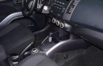 16 499 р. Замок КПП FORTUS (AT+) Peugeot 4007 (2007-2012)  с доставкой в г. Пермь. Увеличить фотографию 2