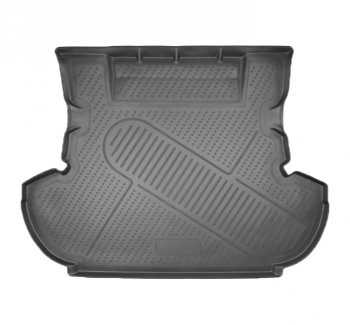 Коврик багажника Norplast Peugeot 4007 (2007-2012) (Черный)