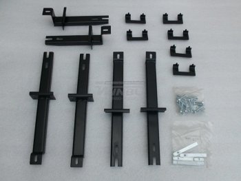 Комплект крепежа для подножек серии FUGA и М15 Winbo  