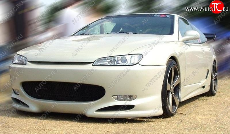 15 299 р. Пороги COUPE NST Peugeot 406 8B седан дорестайлинг (1995-1999)  с доставкой в г. Пермь