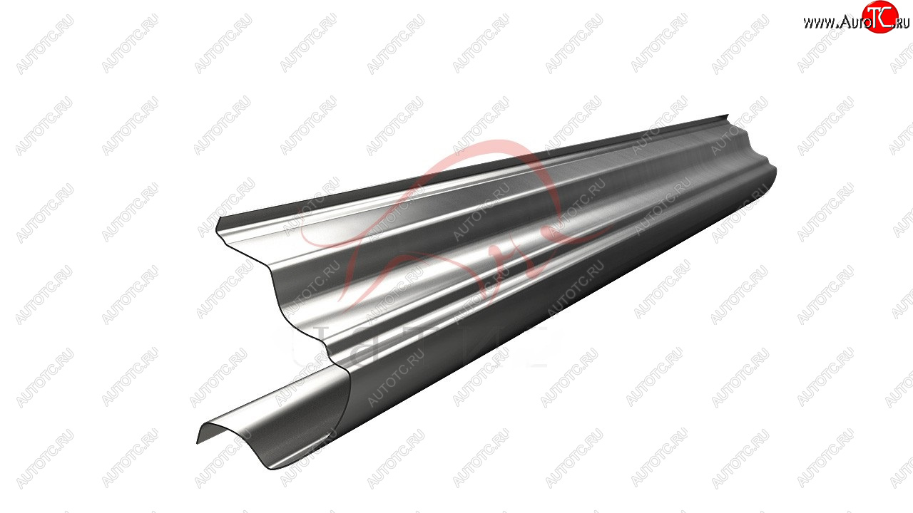 1 989 р. Ремонтный правый порог Wisentbull Peugeot 408 рестайлинг (2015-2022)  с доставкой в г. Пермь
