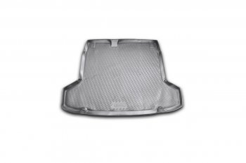 Коврик в багажник (полиуретан) Element Peugeot 508  седан (2010-2014)
