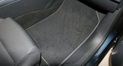 1 934 р. Коврик в салони Element 5 шт. (текстиль) (АКПП) Peugeot 508 седан (2010-2014)  с доставкой в г. Пермь. Увеличить фотографию 2