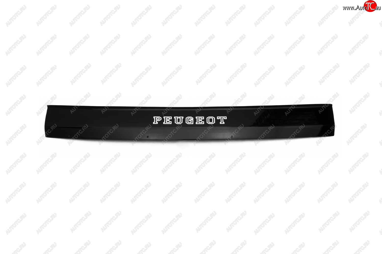 869 р. Дефлектор капота REIN (ЕВРО крепеж) Peugeot Boxer 250 (2006-2014)  с доставкой в г. Пермь