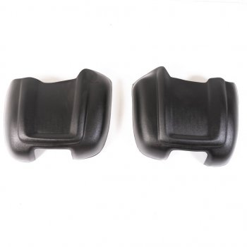 Накладки на зеркала Автостайл™ CITROEN Jumper  250 (2006-2014), Fiat Ducato  250 (2006-2014), Peugeot Boxer  250 (2006-2014)