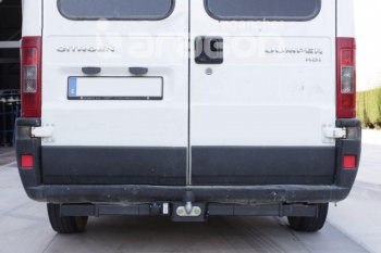 22 699 р. Фаркоп Aragon. (шар C) Peugeot Boxer 244 (2002-2006)  с доставкой в г. Пермь. Увеличить фотографию 2