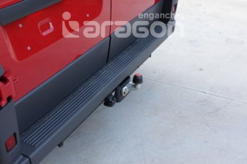 22 699 р. Фаркоп Aragon. (шар C) CITROEN Jumper 250 (2006-2014)  с доставкой в г. Пермь. Увеличить фотографию 3