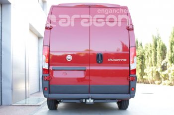 22 699 р. Фаркоп Aragon. (шар C) CITROEN Jumper 250 (2006-2014)  с доставкой в г. Пермь. Увеличить фотографию 7