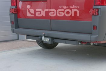 22 699 р. Фаркоп Aragon. (шар C) CITROEN Jumper 250 (2006-2014)  с доставкой в г. Пермь. Увеличить фотографию 4