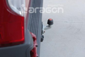 22 699 р. Фаркоп Aragon. (шар C) CITROEN Jumper 250 (2006-2014)  с доставкой в г. Пермь. Увеличить фотографию 2