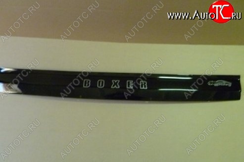 999 р. Дефлектор капота Russtal Peugeot Boxer 250 (2006-2014)  с доставкой в г. Пермь