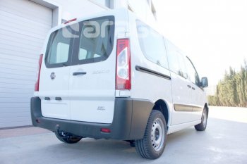Фаркоп Aragon CITROEN Jumper 250 (2006-2014) (Тип шара: A)