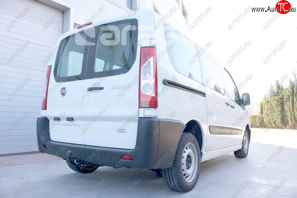22 699 р. Фаркоп Aragon CITROEN Jumper 250 (2006-2014) (Тип шара: A)  с доставкой в г. Пермь
