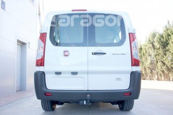 22 699 р. Фаркоп Aragon CITROEN Jumper 250 (2006-2014) (Тип шара: A)  с доставкой в г. Пермь. Увеличить фотографию 2