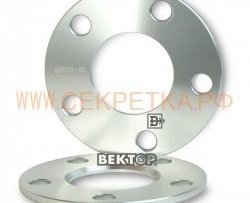 Шайба-проставка 6.0 мм Вектор 6.0 65.1 54.1 5 100.0 Opel Signum (2003-2008) 
