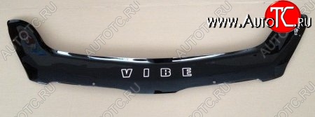 999 р. Дефлектор капота Russtal Pontiac Vibe AZE (2008-2010)  с доставкой в г. Пермь