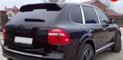 24 549 р. Комплект накладок на колёсные арки Je Design Porsche Cayenne 957 (2007-2010) (Неокрашенные)  с доставкой в г. Пермь. Увеличить фотографию 3