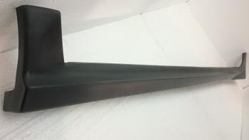 4 949 р. Пороги накладки Mugen Honda Accord 8 CU седан дорестайлинг (2008-2011) (Неокрашенные)  с доставкой в г. Пермь. Увеличить фотографию 9