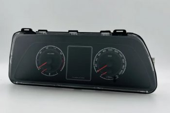 14 899 р. Приборная панель Flash Х103V Лада 2112 купе (2002-2009)  с доставкой в г. Пермь. Увеличить фотографию 2