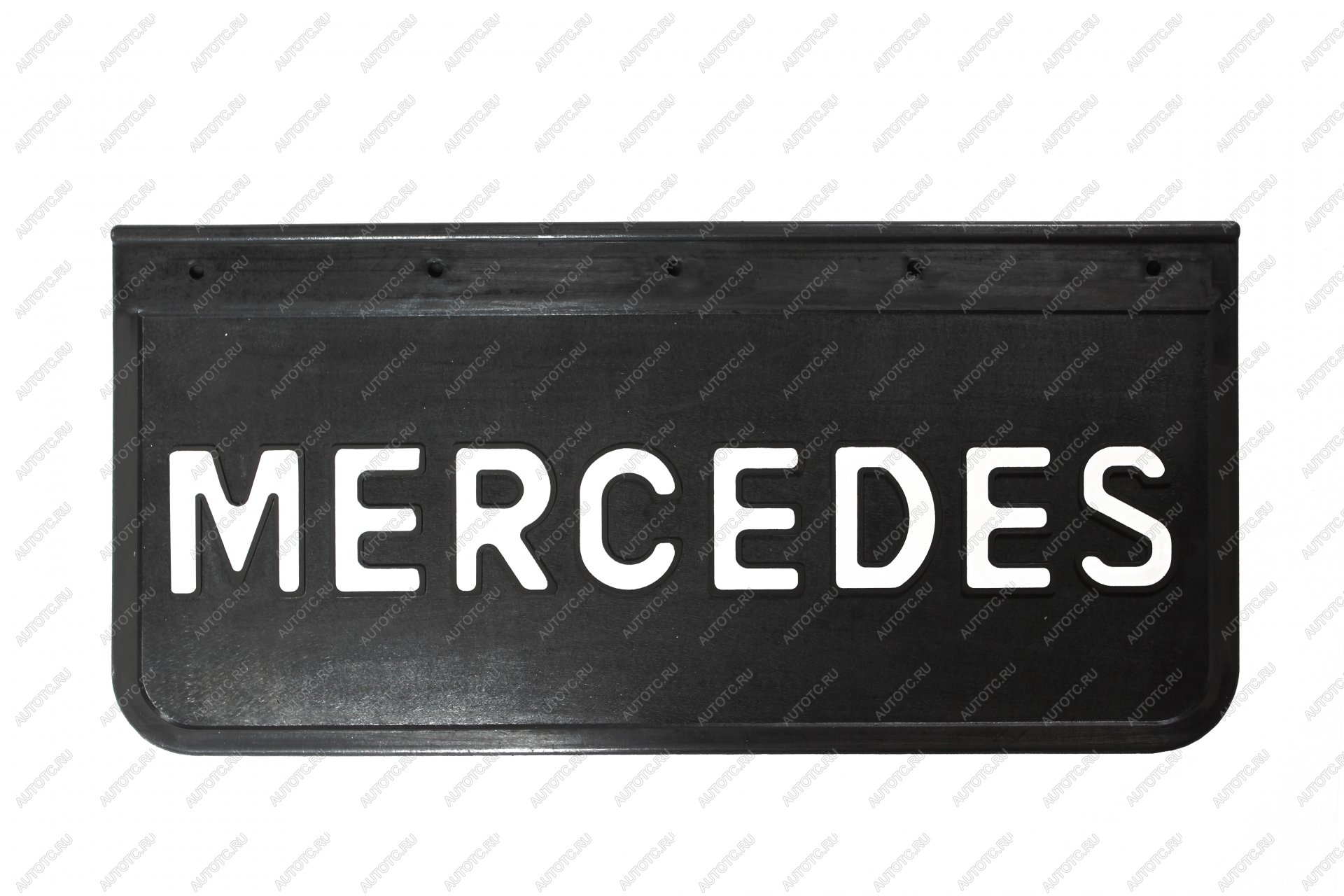 1 199 р. Комплект брызговиков Seintex MERCEDES (520x245 mm) Mercedes-Benz Actros (1995-2025)  с доставкой в г. Пермь