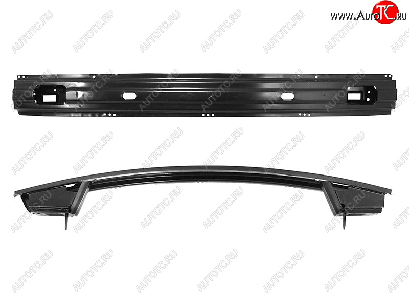 2 559 р. Усилитель бампера заднего NSP Hyundai Accent 3 MC седан (2005-2011)  с доставкой в г. Пермь
