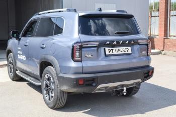 15 199 р. Фаркоп PT GROUP /съемный квадрат/ HAVAL Dargo 2022- Haval Dargo (2022-2025)  с доставкой в г. Пермь. Увеличить фотографию 7