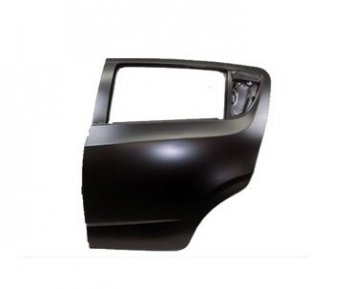Левая дверь задняя GAMMA Chevrolet Aveo  T300 (2011-2015) седан