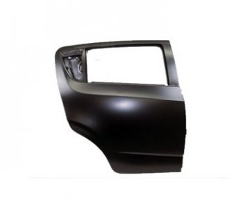Правая дверь задняя GAMMA Chevrolet Aveo  T300 (2011-2015) седан