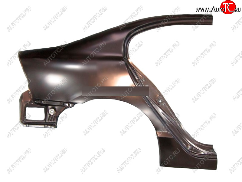 17 999 р. Правое крыло заднее BodyParts  Honda Civic  FD (2005-2011) седан дорестайлинг, седан рестайлинг  с доставкой в г. Пермь