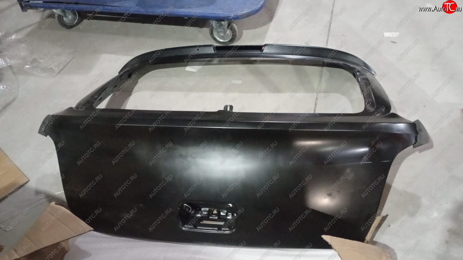 14 999 р. Дверь багажника BodyParts  Chevrolet Cruze  J305 (2009-2015) хэтчбек дорестайлинг, хэтчбек рестайлинг (Неокрашенная)  с доставкой в г. Пермь