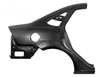 Правое крыло заднее BodyParts Ford Focus  2 (2007-2011) седан рестайлинг