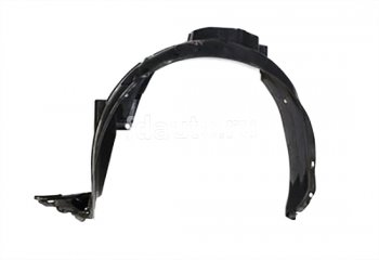 Левый подкрылок передний BodyParts Honda Fit  1 - Jazz
