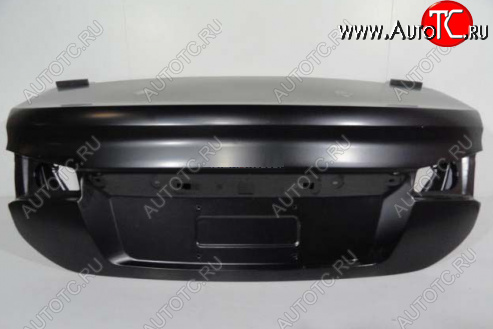 13 649 р. Крышка багажника BodyParts  CITROEN C4  B7 (2013-2016) седан дорестайлинг (Неокрашенная)  с доставкой в г. Пермь