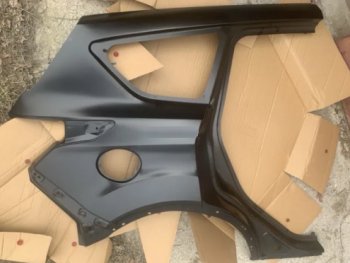 Правое крыло заднее BodyParts Ford Kuga  2 (2013-2016) дорестайлинг