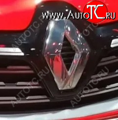 9 849 р. Передняя эмблема RENAULT  Renault Arkana (2019-2025)  с доставкой в г. Пермь