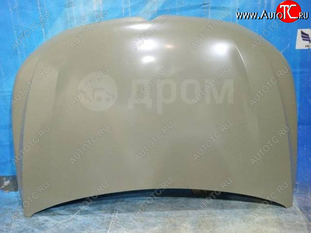 28 649 р. Капот POLCAR CITROEN C-elysee дорестайлинг (2012-2017) (неокрашенный)  с доставкой в г. Пермь