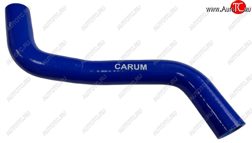 1 039 р.  Силиконовый нижний патрубок радиатора (2,0, 2,4) CARUM Toyota Camry XV30 дорестайлинг (2001-2004)  с доставкой в г. Пермь