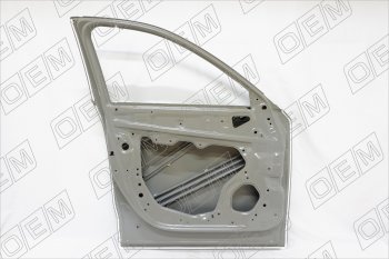 41 999 р. Передняя левая дверь O.E.M Mazda CX-5 KF (2016-2025) (неокрашенная)  с доставкой в г. Пермь. Увеличить фотографию 2