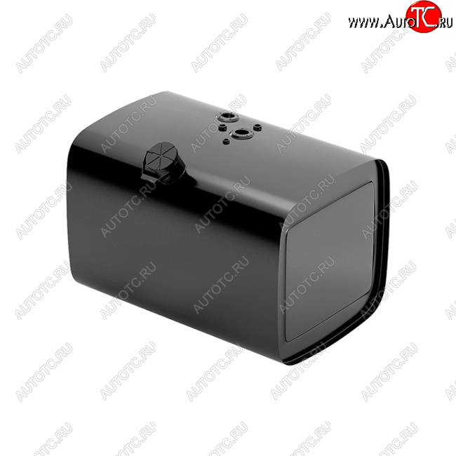 23 439 р. Бак топливный (аналог увеличенной ёмкости) 350 л. (650*650*950) СТАЛЬ БАКОР КамАЗ 5490 (2013-2025) (крышка откидная, с комплектующими)  с доставкой в г. Пермь