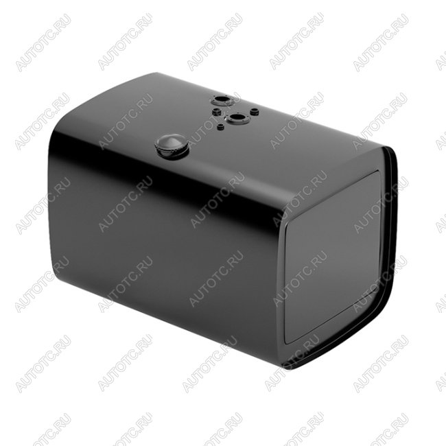 22 629 р. Бак топливный (аналог увеличенной ёмкости) 350 л. ЕВРО (650*650*950) СТАЛЬ БАКОР  КамАЗ 43118 - 6520 ( крышка полуоборот, с комплектующими)  с доставкой в г. Пермь