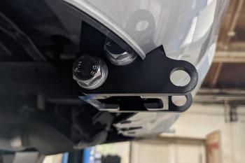 43 999 р. Фаркоп PT GROUP ТСУ /тип AV/ GWM Tank 500 2023-/ Haval H9 2024-/ Haval H5 2024-  Haval H9 (2024-2025), Tank 500 (2021-2025)  с доставкой в г. Пермь. Увеличить фотографию 3