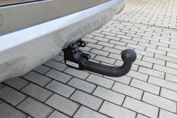 43 999 р. Фаркоп PT GROUP ТСУ /тип AV/ GWM Tank 500 2023-/ Haval H9 2024-/ Haval H5 2024-  Haval H9 (2024-2025), Tank 500 (2021-2025)  с доставкой в г. Пермь. Увеличить фотографию 5