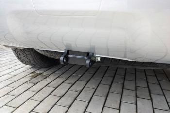 43 999 р. Фаркоп PT GROUP ТСУ /тип AV/ GWM Tank 500 2023-/ Haval H9 2024-/ Haval H5 2024-  Haval H9 (2024-2025), Tank 500 (2021-2025)  с доставкой в г. Пермь. Увеличить фотографию 7