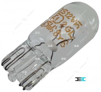 Автолампа 12V -5W(W5W)(W2,1x9,5d) MITSUMORO  