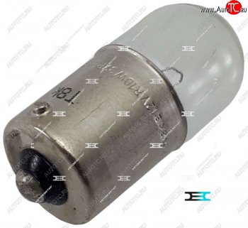  Автолампа 12V-10W (R10W)(BA15s) TESLA  