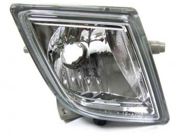 Противотуманная фара правая DEPO Mazda 6  GH (2007-2010) дорестайлинг седан